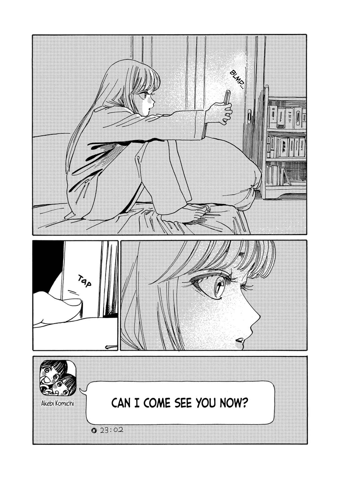 Akebi-chan no Sailor Fuku Chapter 80 - Page 15