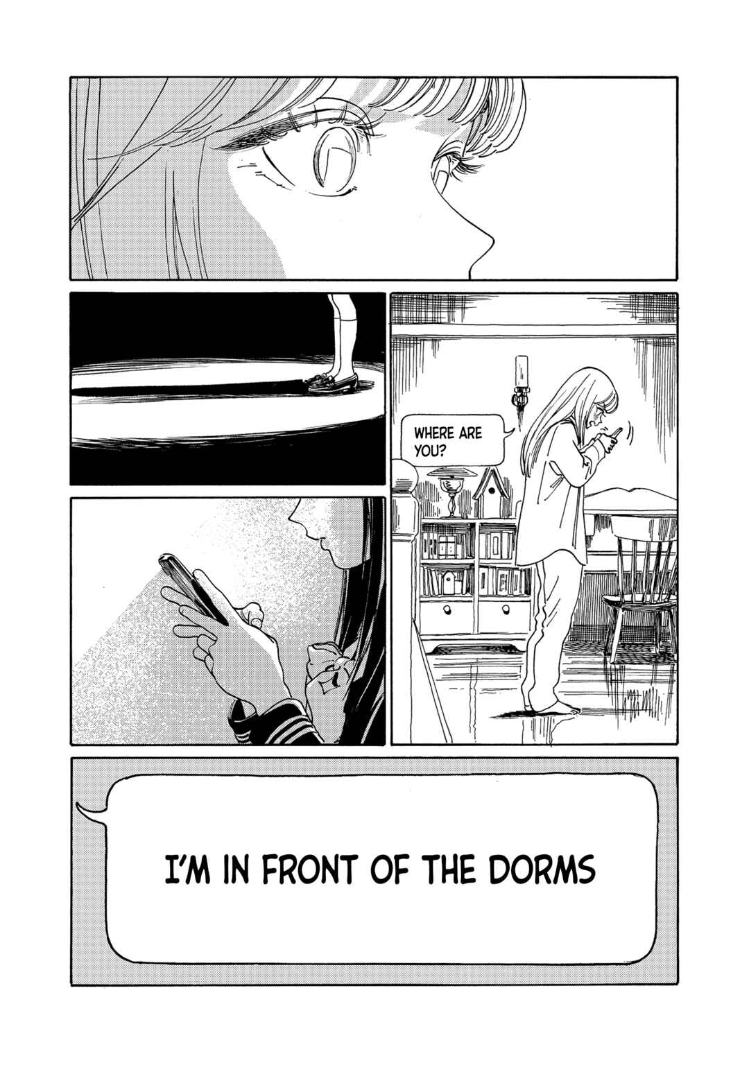 Akebi-chan no Sailor Fuku Chapter 80 - Page 16
