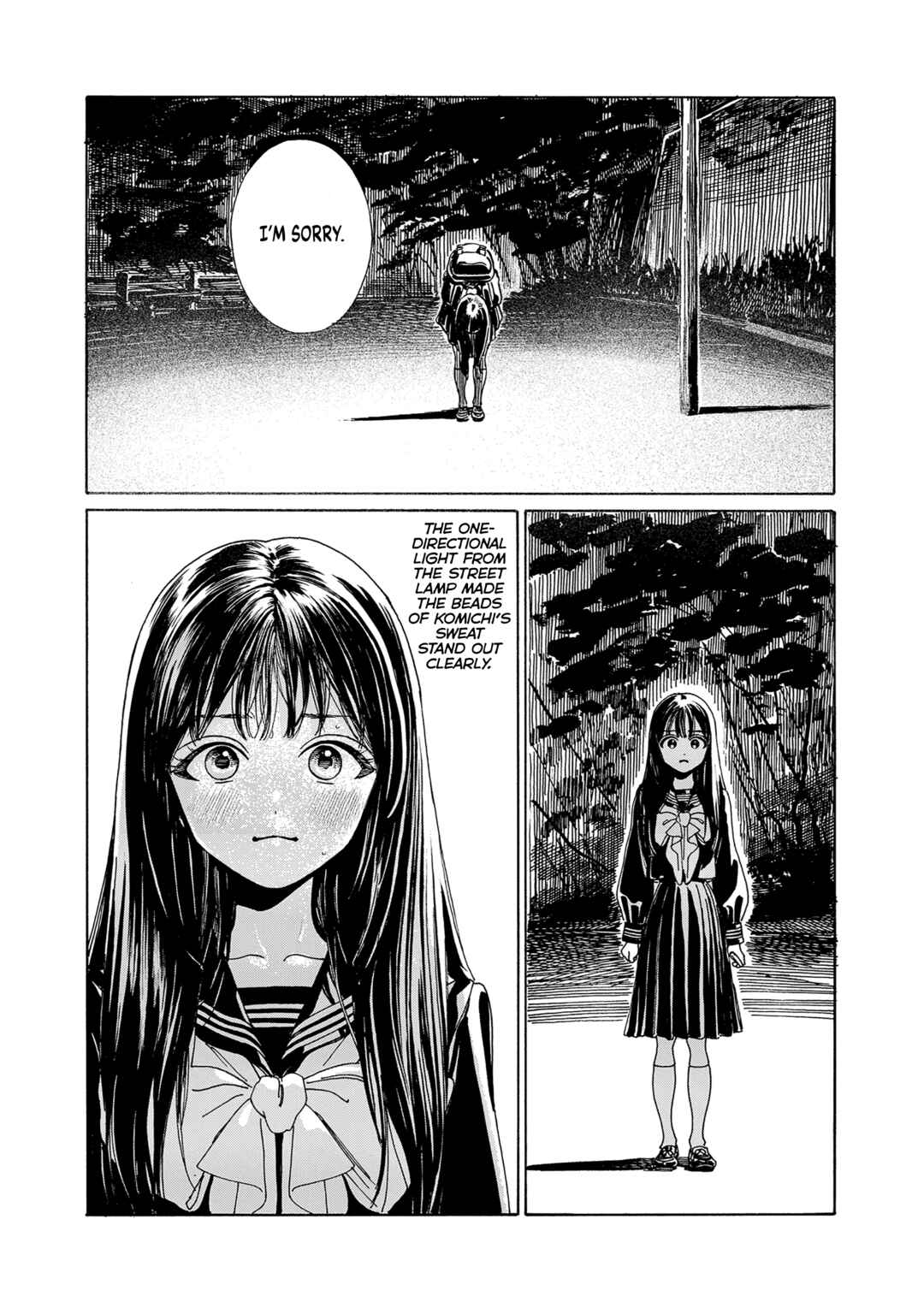 Akebi-chan no Sailor Fuku Chapter 80 - Page 24