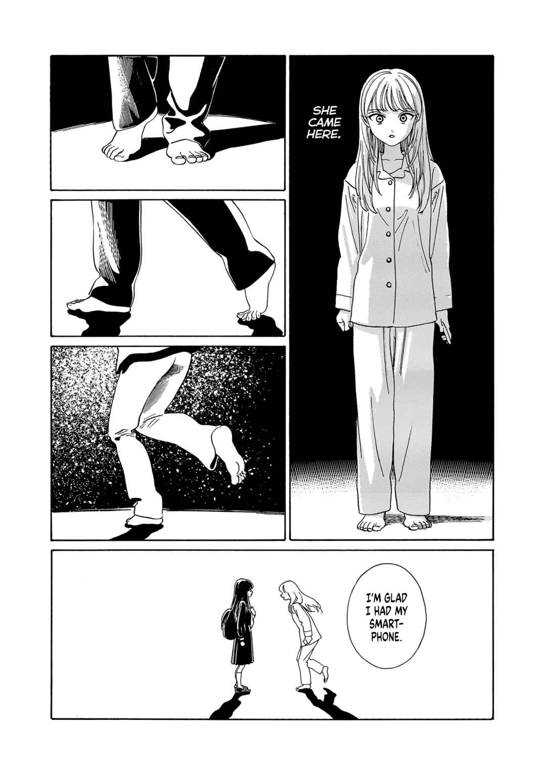 Akebi-chan no Sailor Fuku Chapter 80 - Page 25