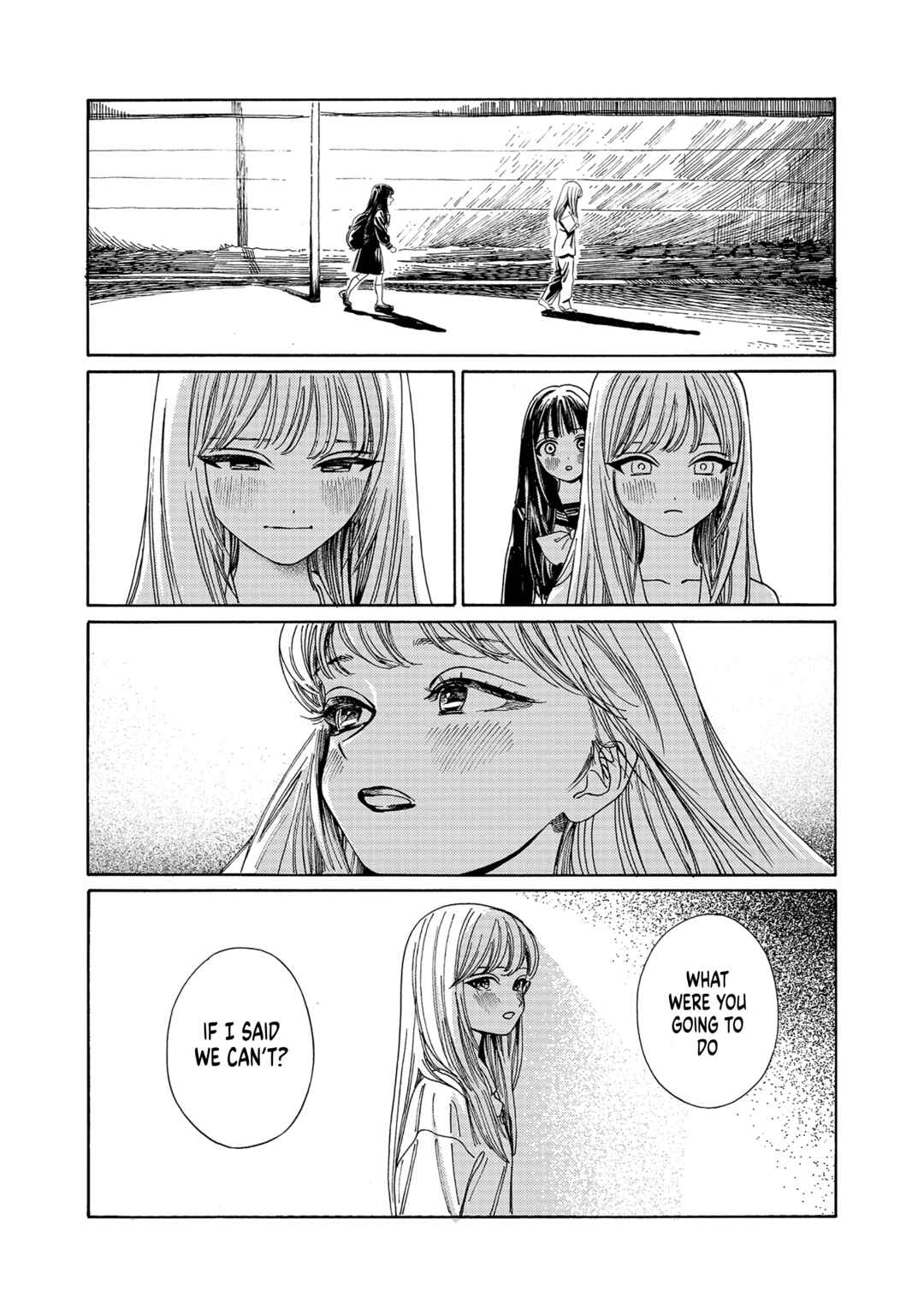Akebi-chan no Sailor Fuku Chapter 80 - Page 40