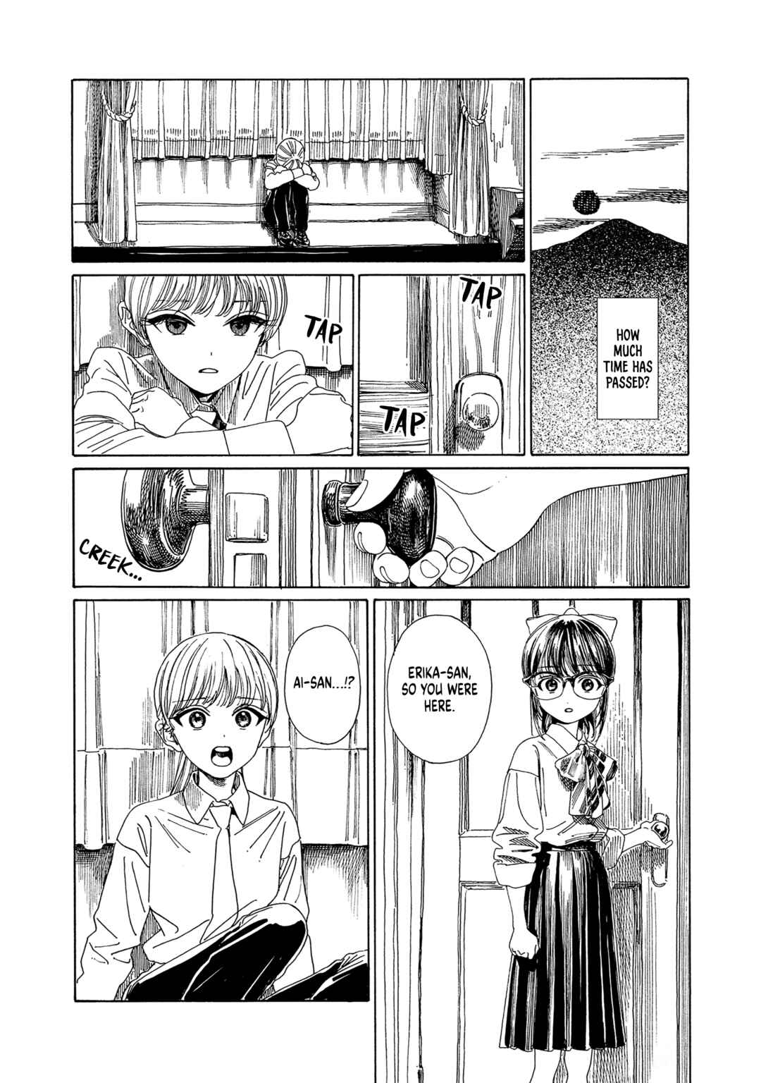 Akebi-chan no Sailor Fuku Chapter 80 - Page 7