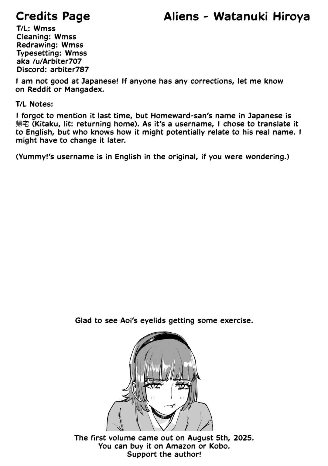 Aliens Chapter 13 - Page 15