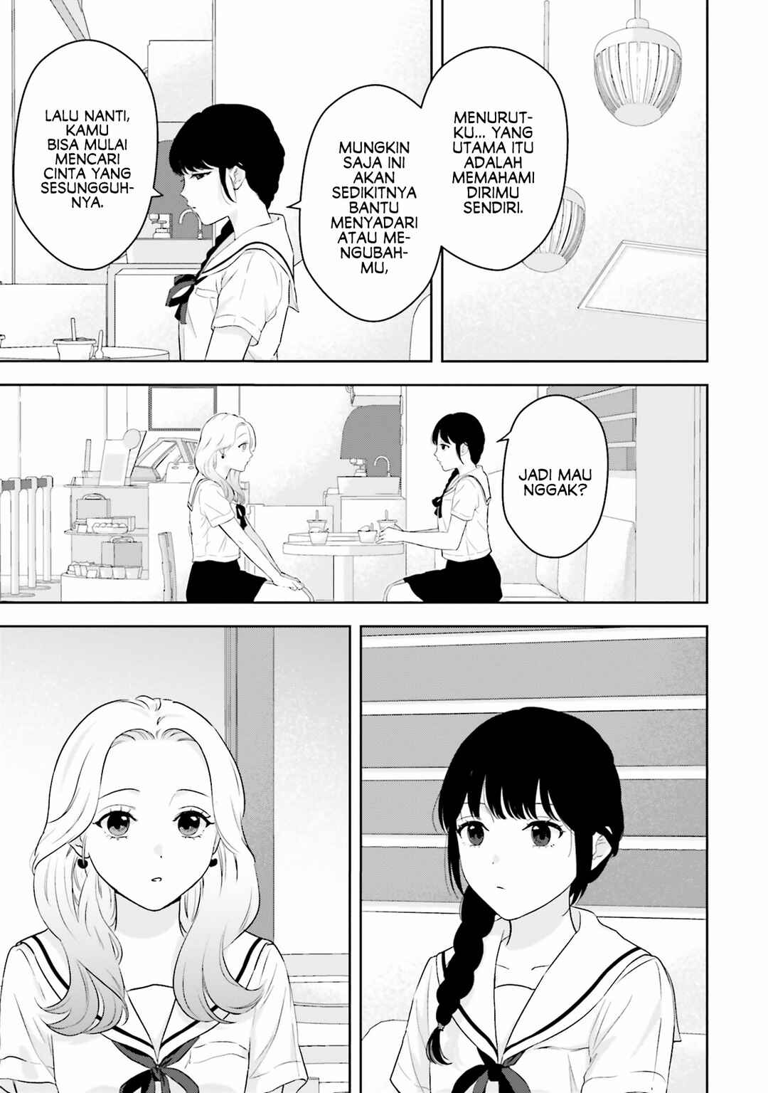 7-Kakan Gentei Kanojo Chapter 1 - Page 30