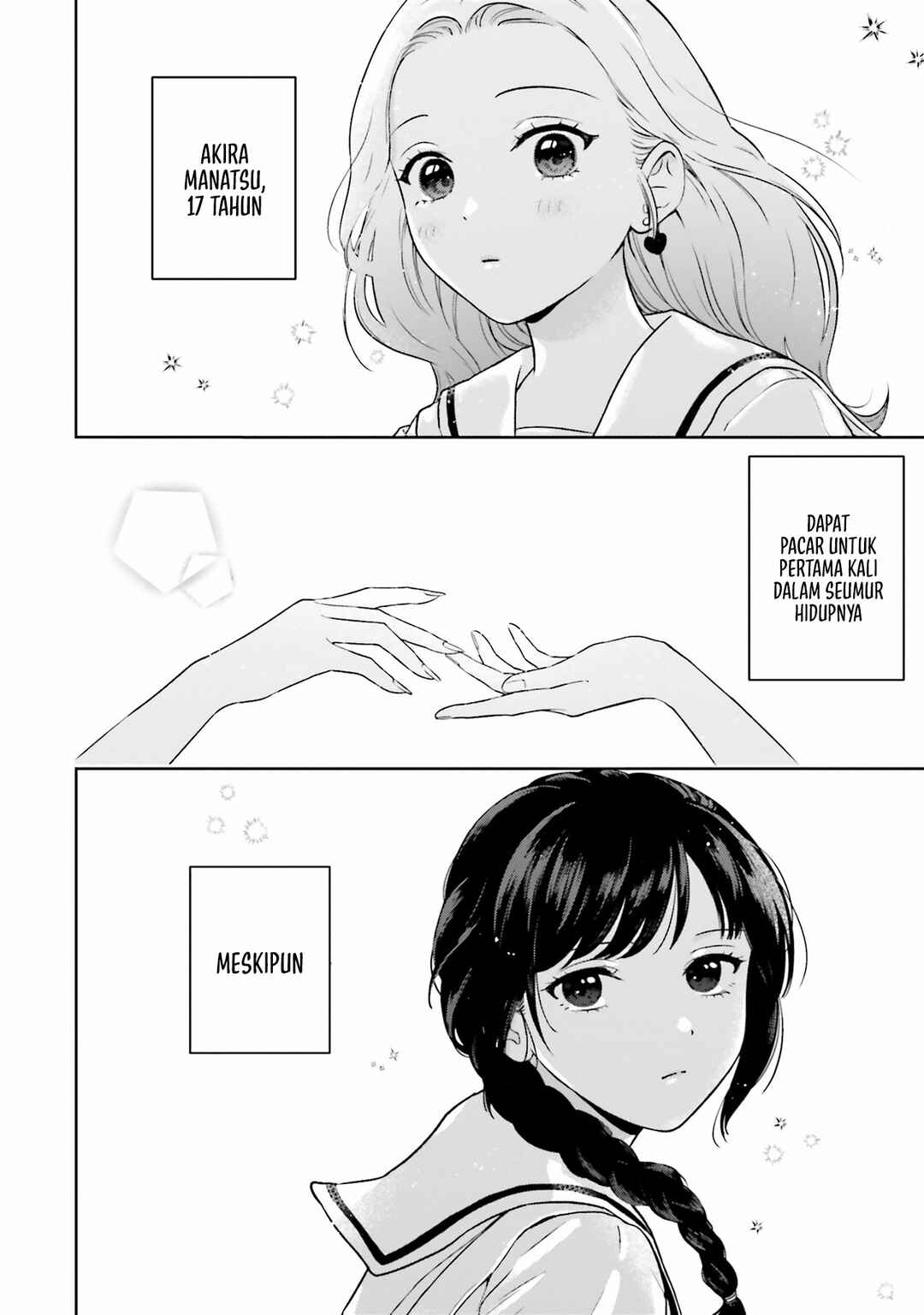 7-Kakan Gentei Kanojo Chapter 1 - Page 33