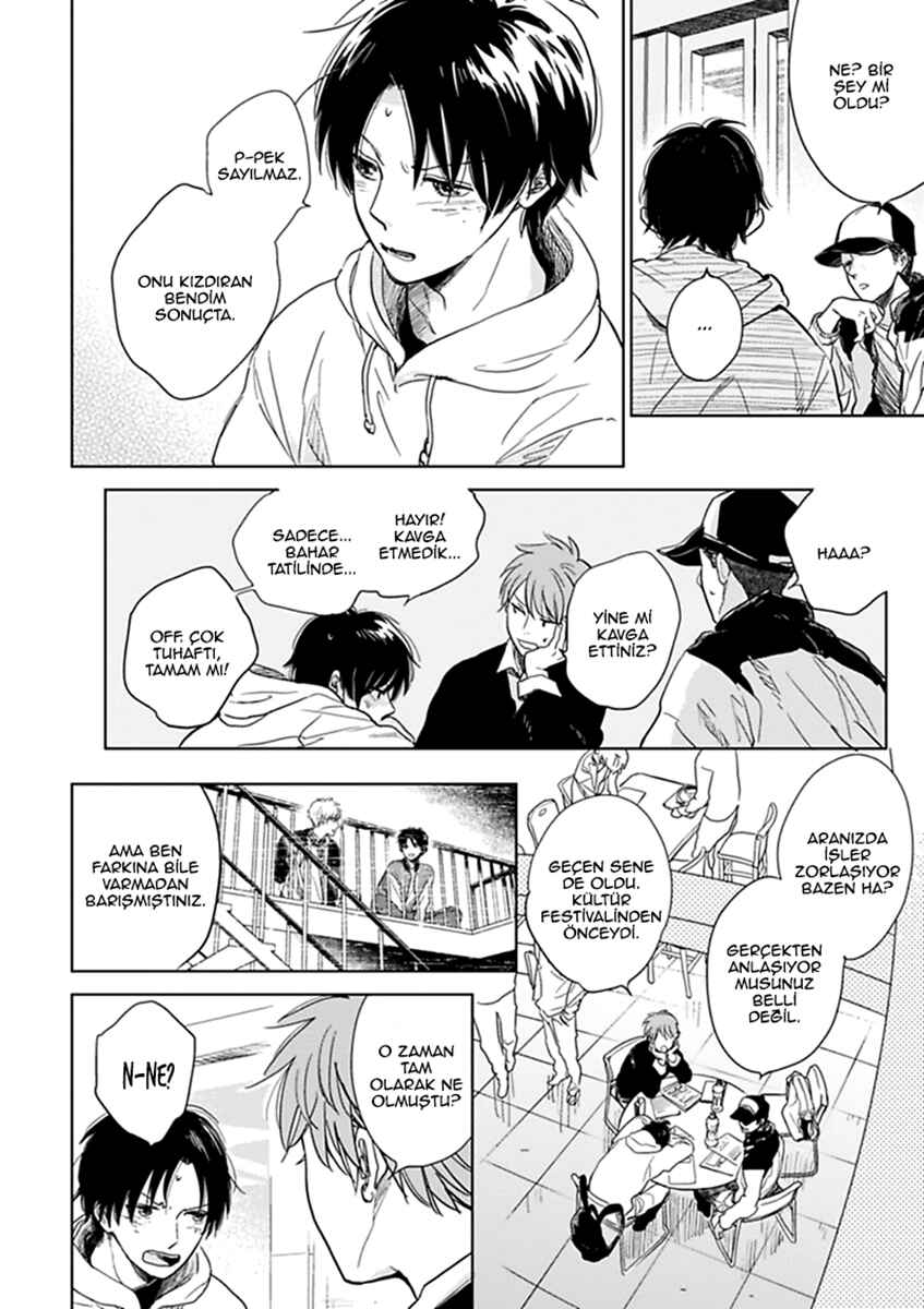 Hidamari ga Kikoeru Chapter 6 - Page 13