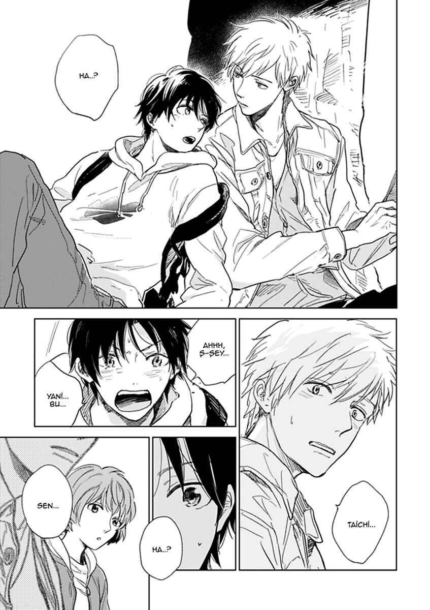 Hidamari ga Kikoeru Chapter 6 - Page 16