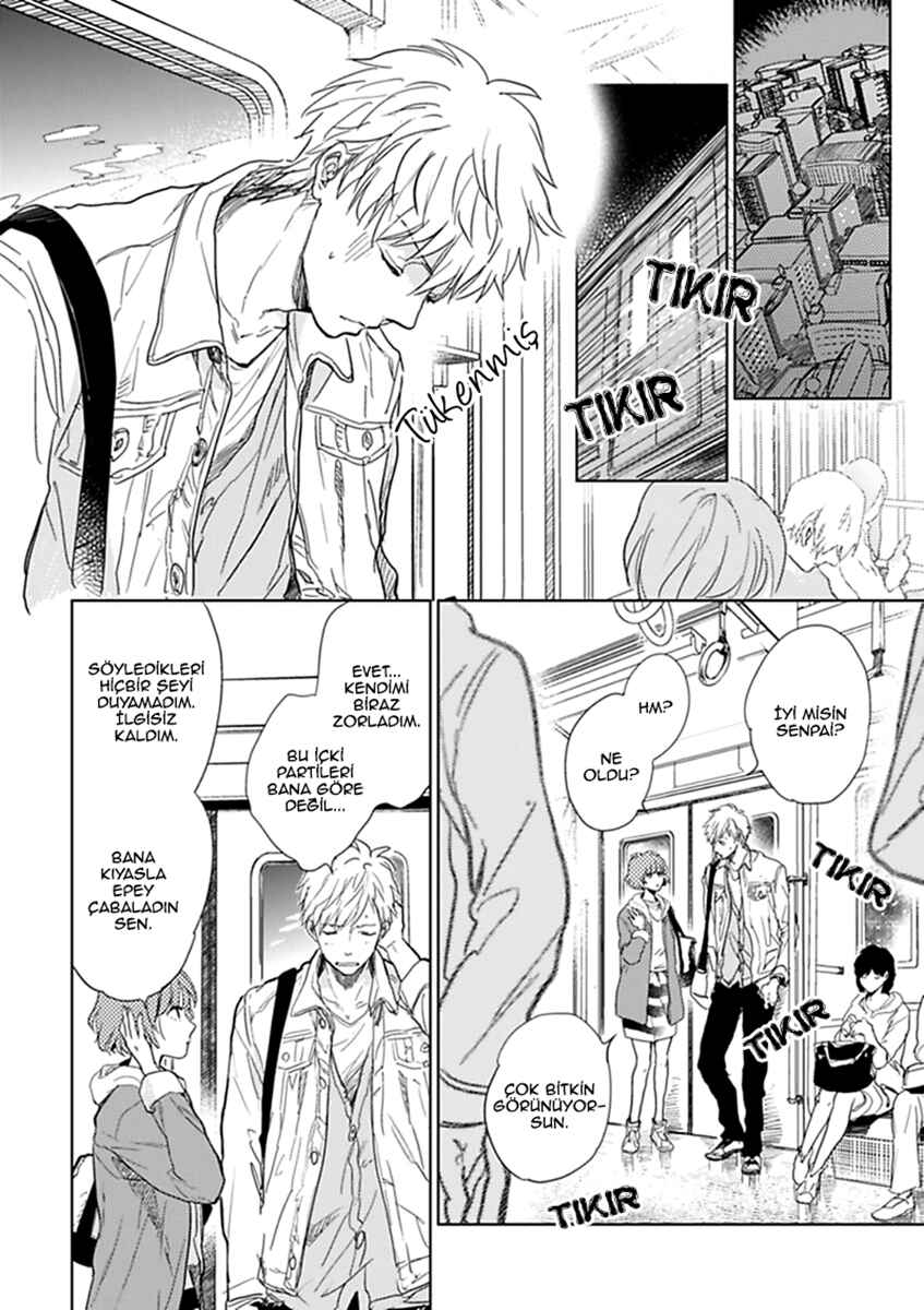 Hidamari ga Kikoeru Chapter 6 - Page 23