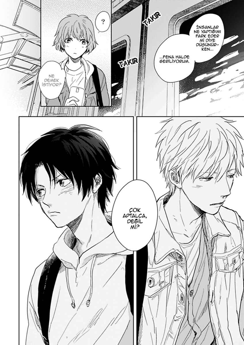 Hidamari ga Kikoeru Chapter 6 - Page 25