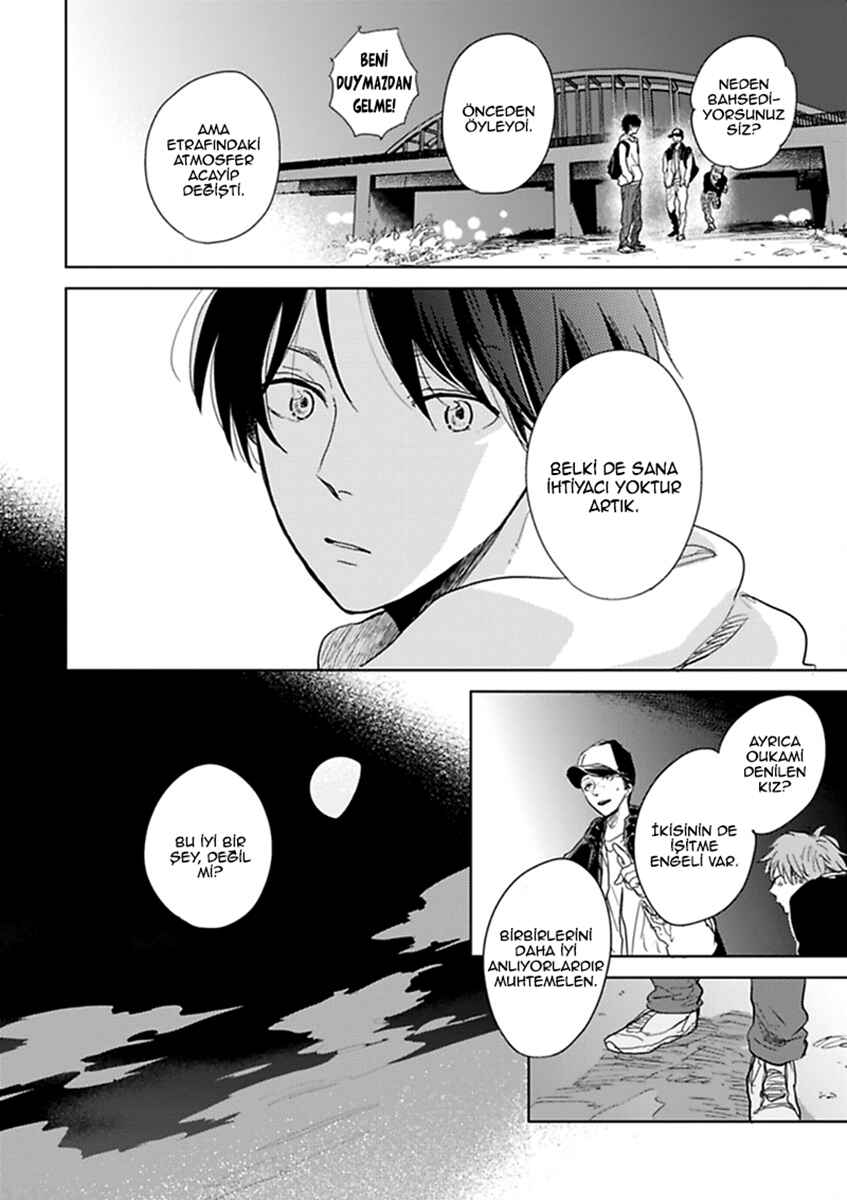 Hidamari ga Kikoeru Chapter 6 - Page 27