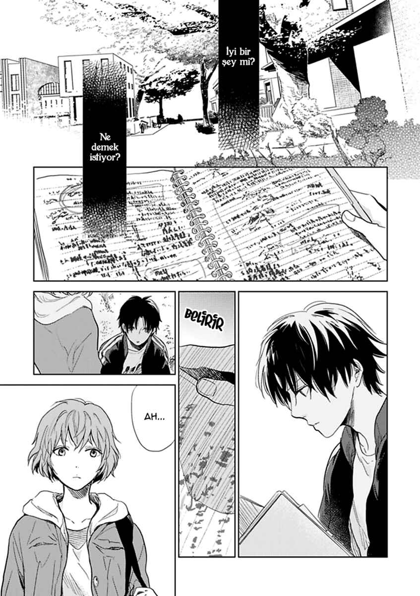 Hidamari ga Kikoeru Chapter 6 - Page 28