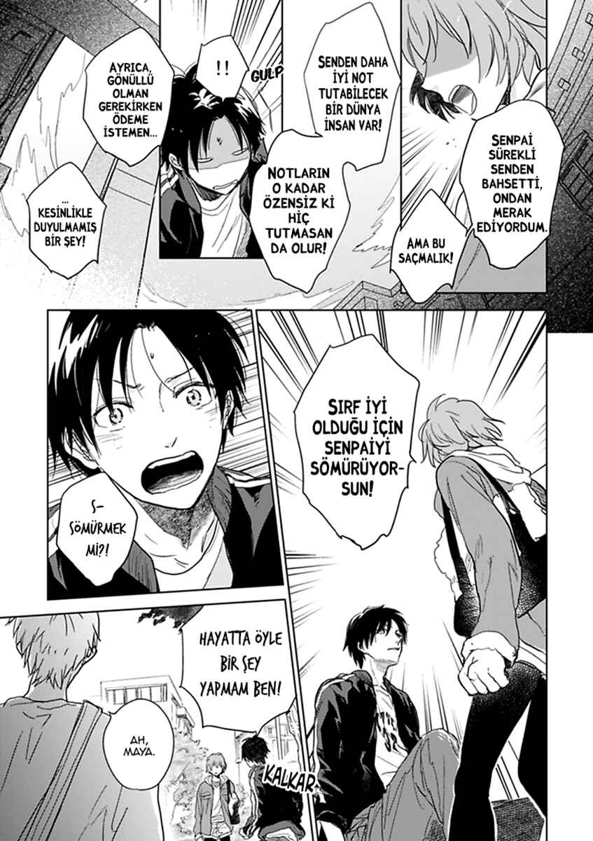 Hidamari ga Kikoeru Chapter 6 - Page 34