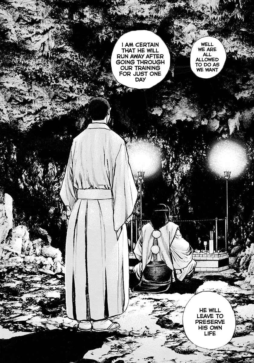 Tough Chapter 389 - Page 11