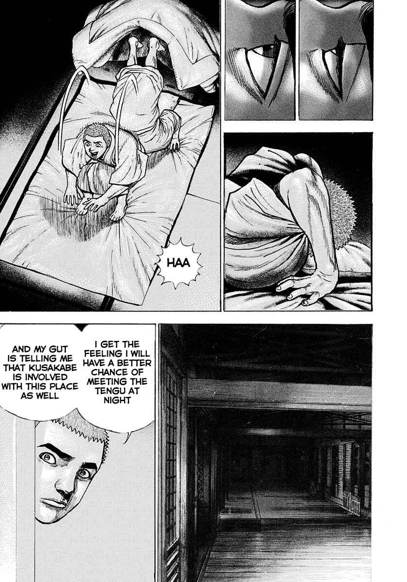 Tough Chapter 389 - Page 14