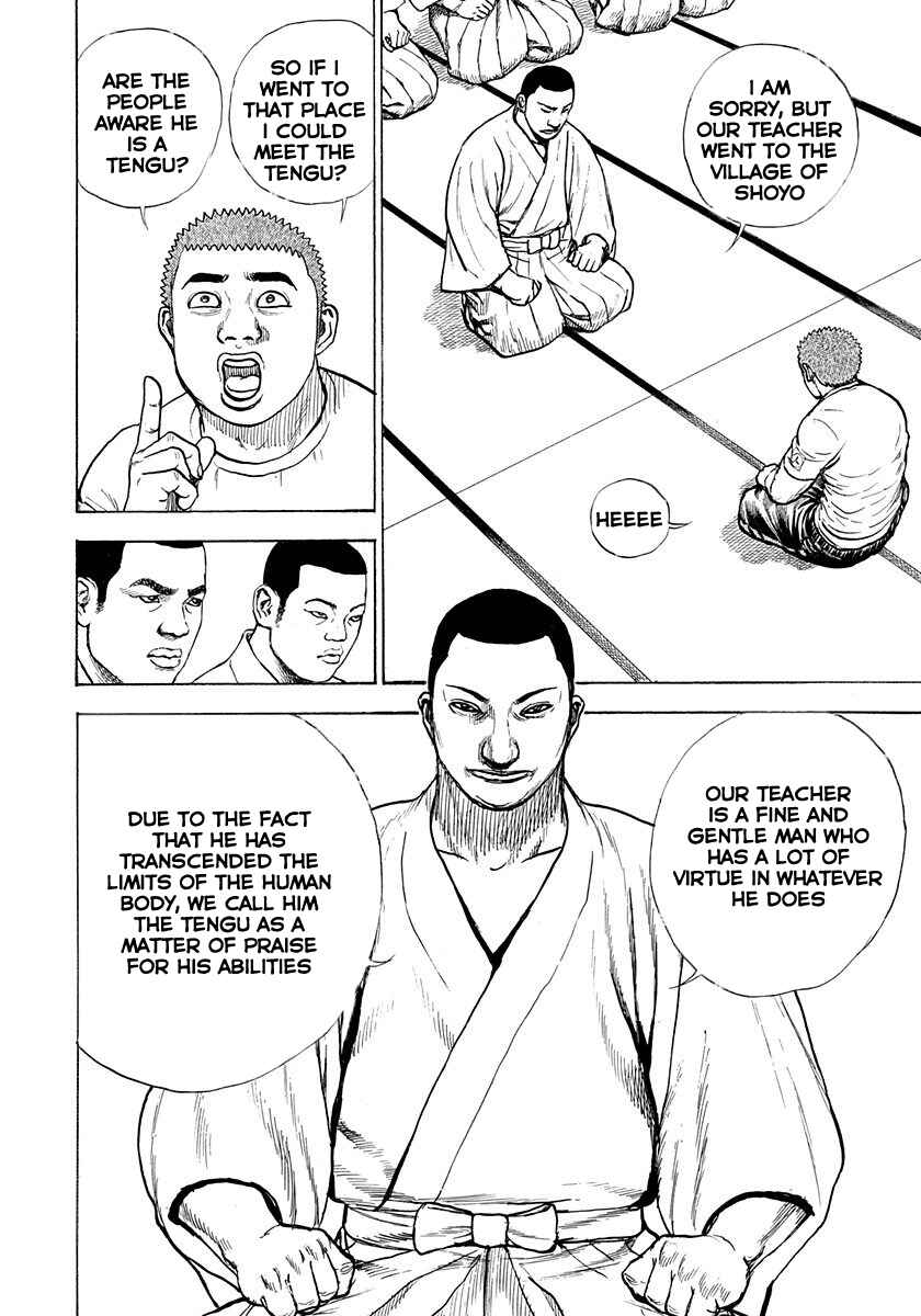 Tough Chapter 389 - Page 5