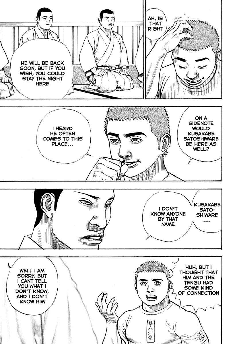Tough Chapter 389 - Page 6