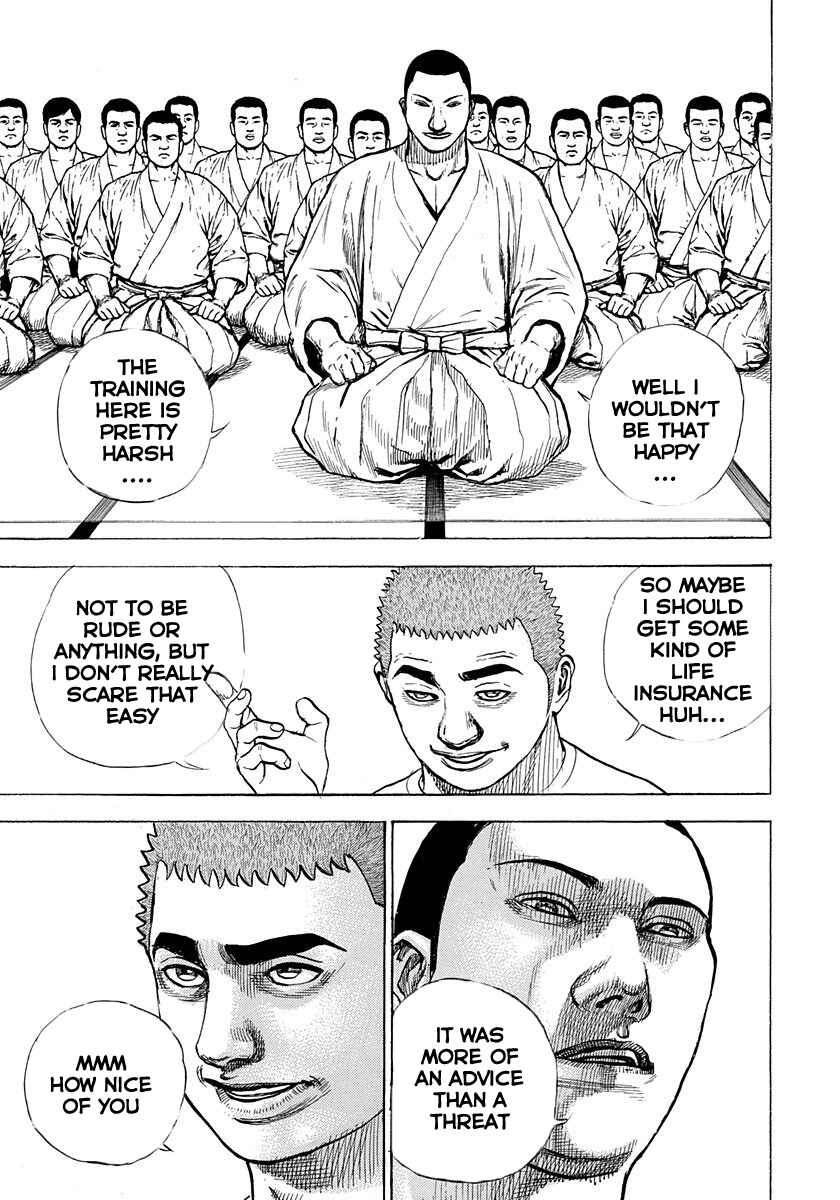 Tough Chapter 389 - Page 8