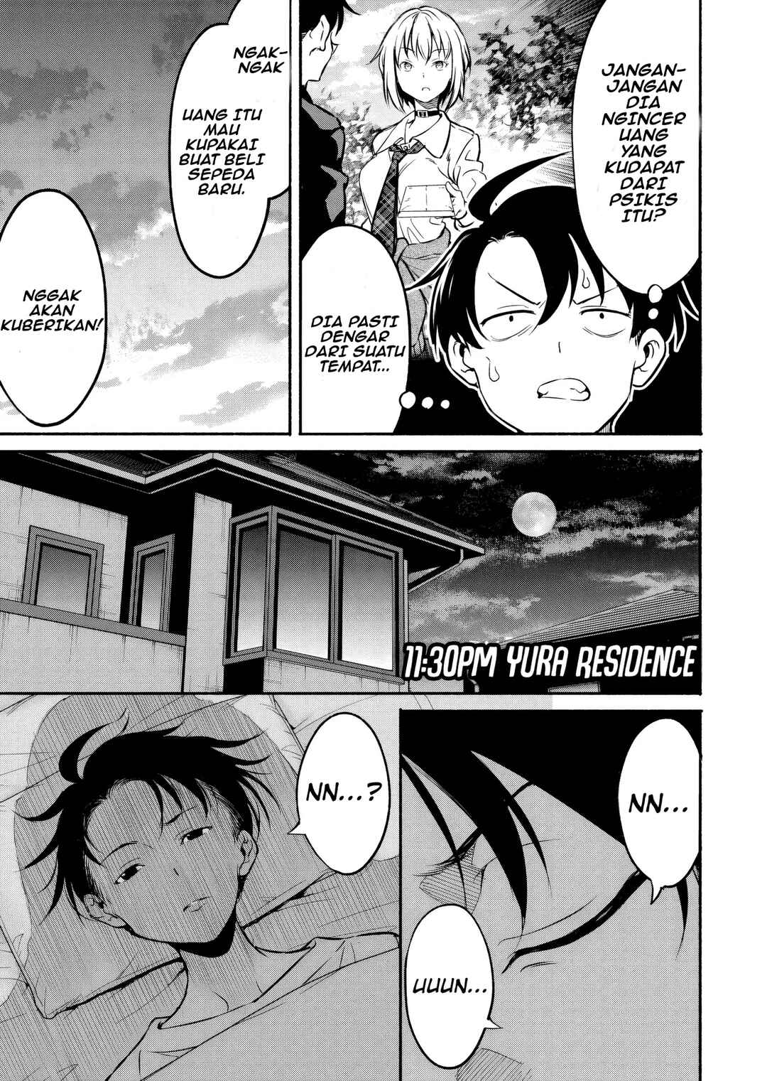 Isekai kara Kikan Shitara Chikyuu mo Kanari Fantasy deshita. Ato, Make Heroine-domo Kocchi Minna. Chapter 4 - Page 10
