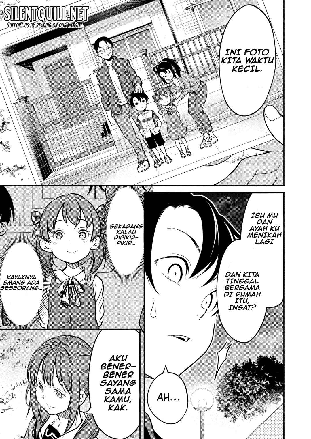 Isekai kara Kikan Shitara Chikyuu mo Kanari Fantasy deshita. Ato, Make Heroine-domo Kocchi Minna. Chapter 4 - Page 14