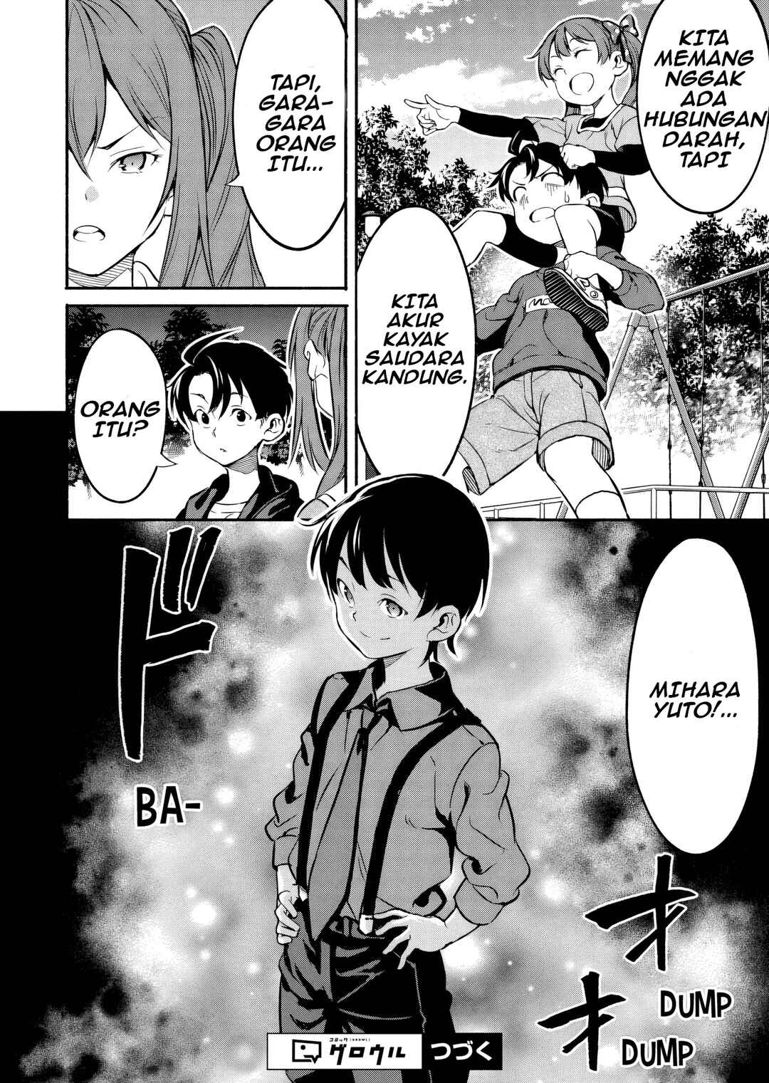 Isekai kara Kikan Shitara Chikyuu mo Kanari Fantasy deshita. Ato, Make Heroine-domo Kocchi Minna. Chapter 4 - Page 15