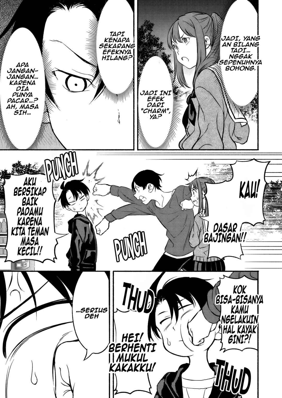 Isekai kara Kikan Shitara Chikyuu mo Kanari Fantasy deshita. Ato, Make Heroine-domo Kocchi Minna. Chapter 4 - Page 22