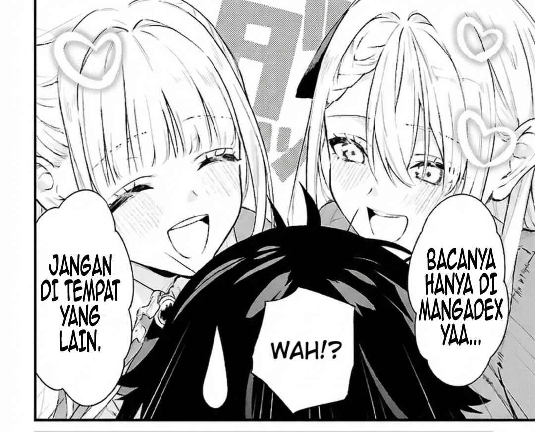 Isekai kara Kikan Shitara Chikyuu mo Kanari Fantasy deshita. Ato, Make Heroine-domo Kocchi Minna. Chapter 4 - Page 26