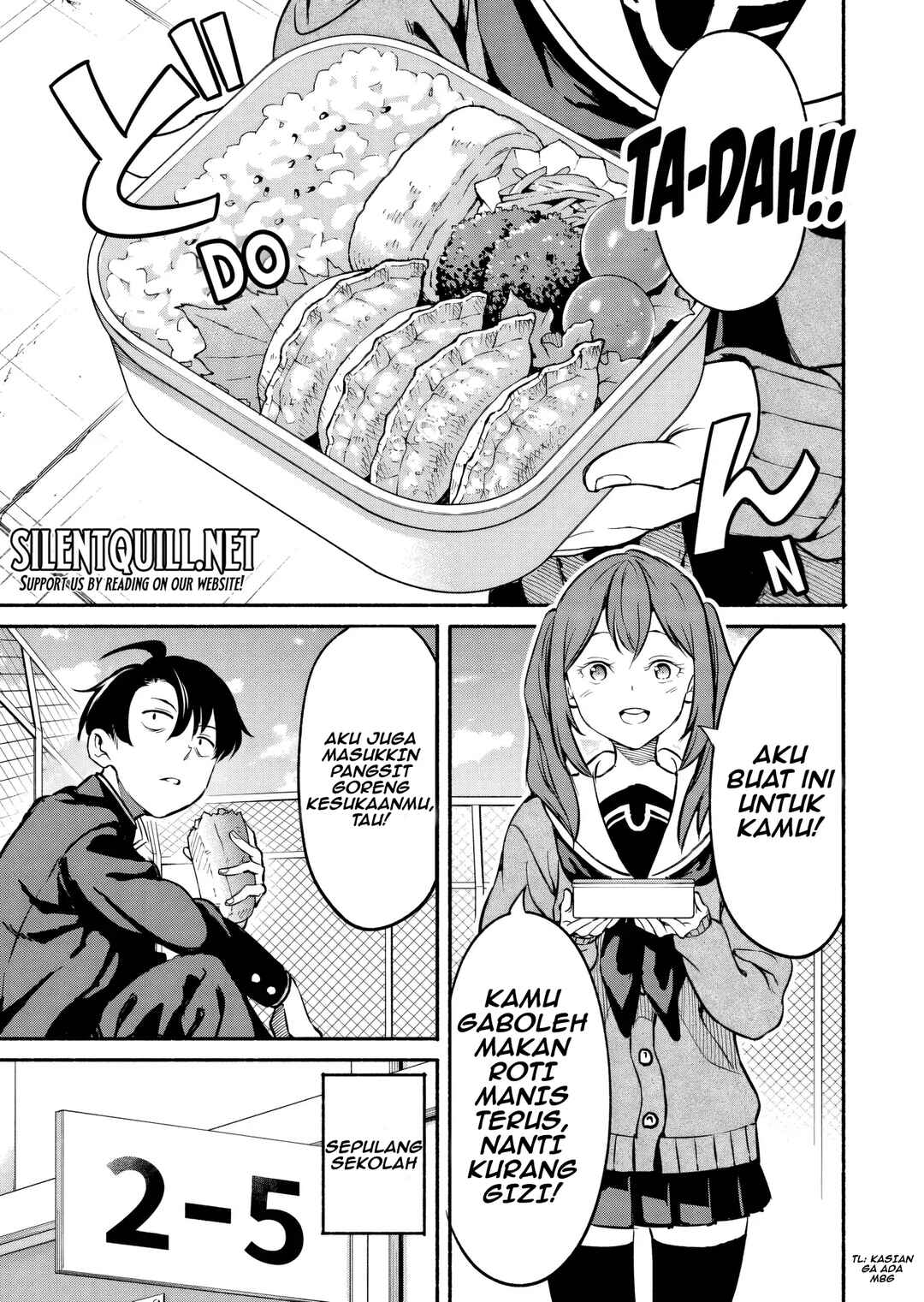 Isekai kara Kikan Shitara Chikyuu mo Kanari Fantasy deshita. Ato, Make Heroine-domo Kocchi Minna. Chapter 4 - Page 8