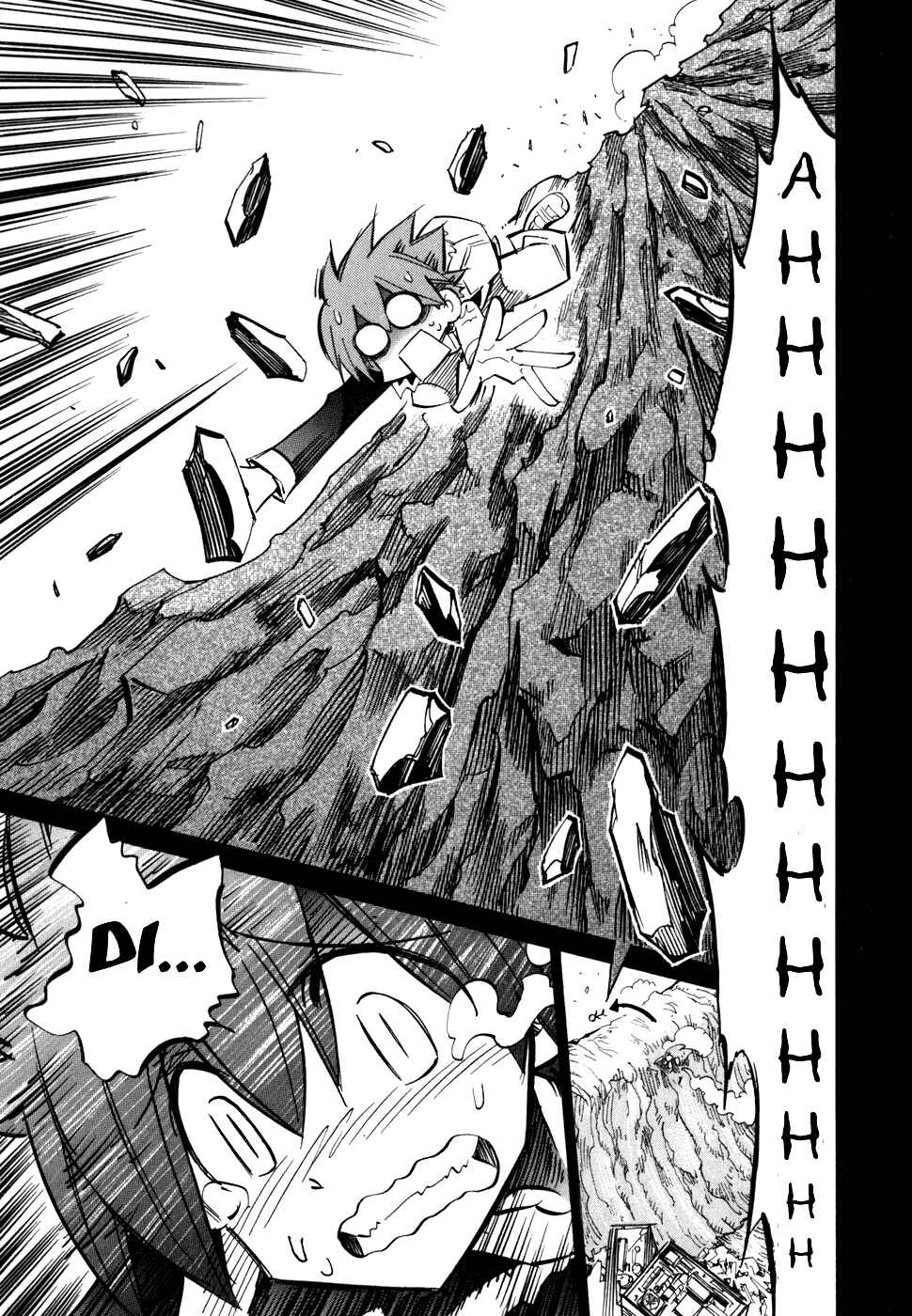 Needless Chapter 55 - Page 23