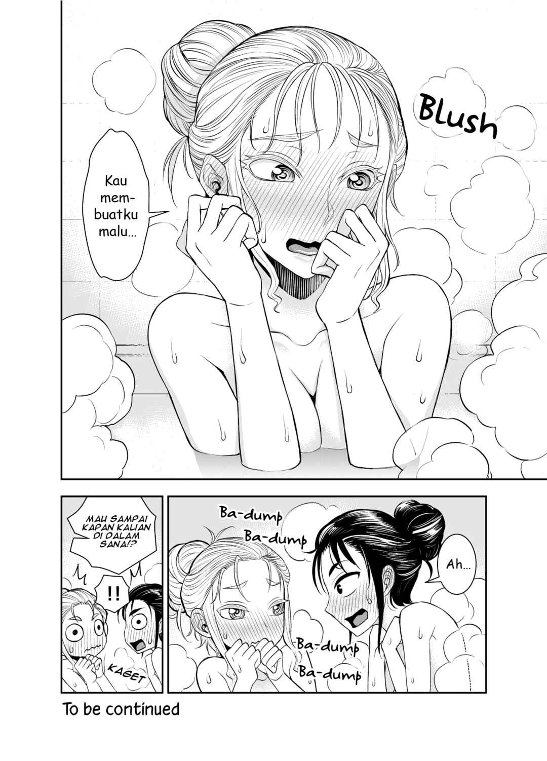 Tadokoro-san (Web Comic) Chapter 35 - Page 4