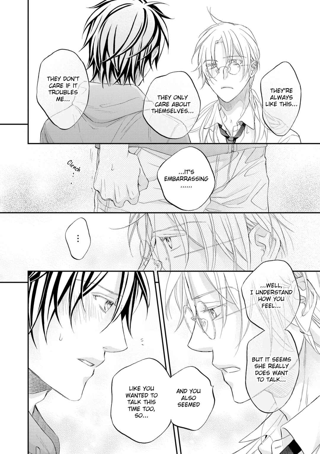 Koisuru Boukun Chapter 2 - Page 12