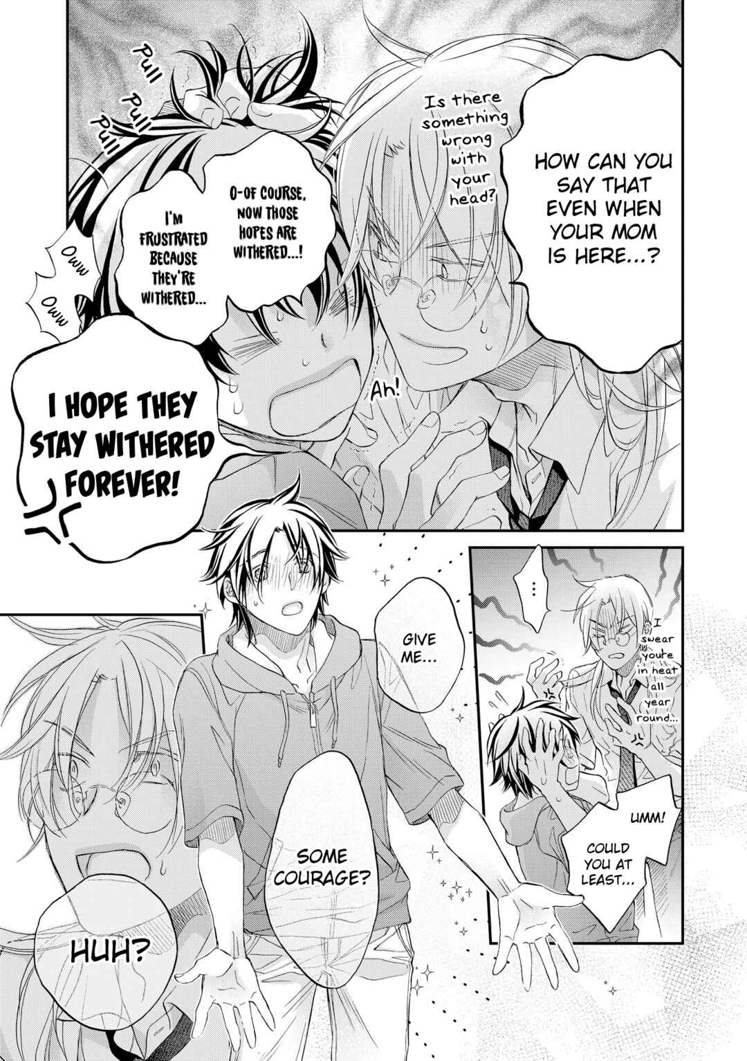 Koisuru Boukun Chapter 2 - Page 15