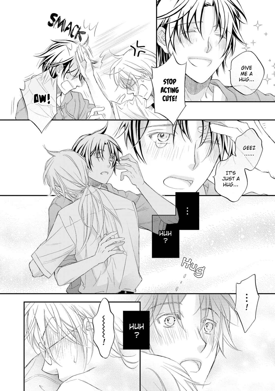 Koisuru Boukun Chapter 2 - Page 16