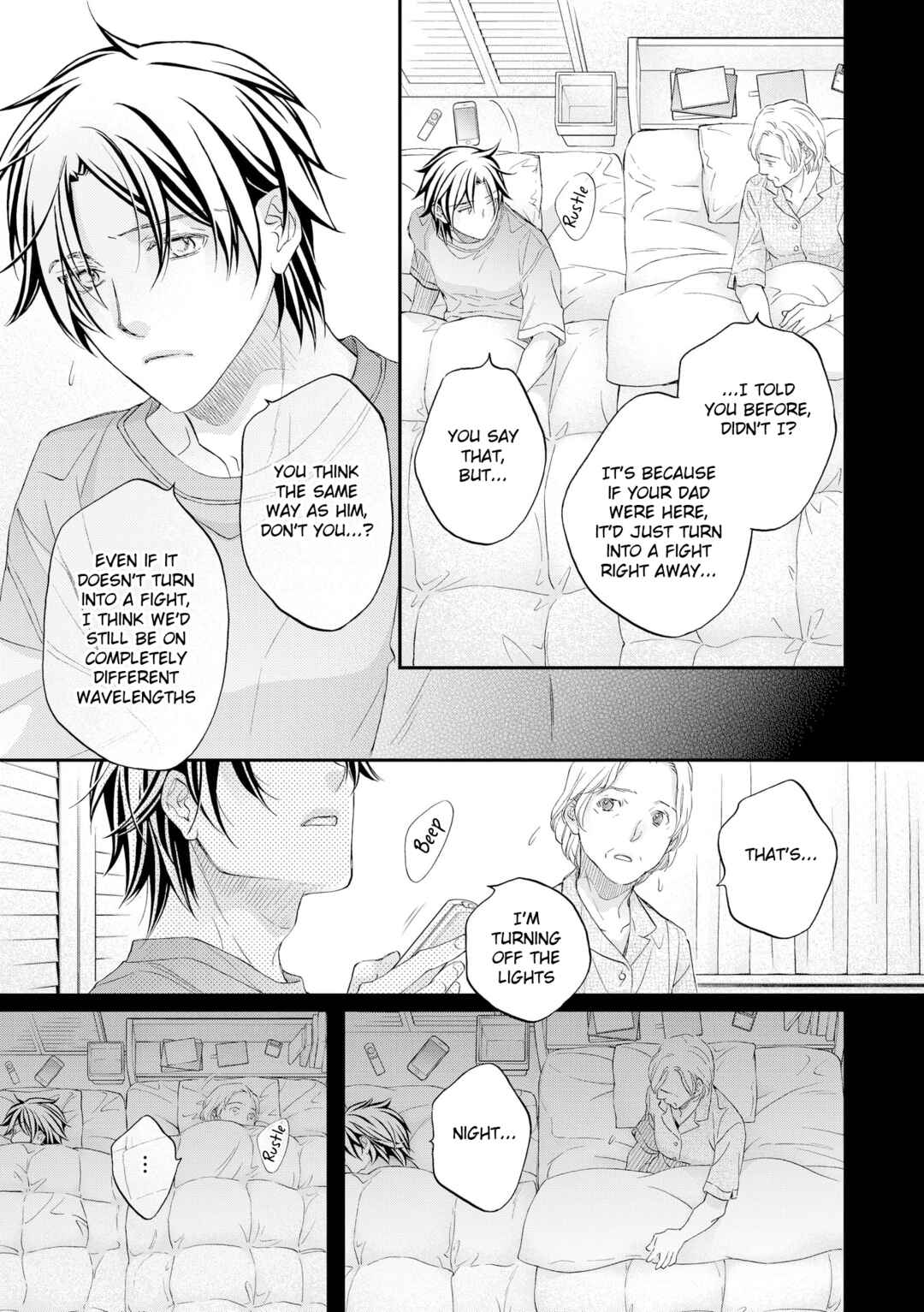 Koisuru Boukun Chapter 2 - Page 19