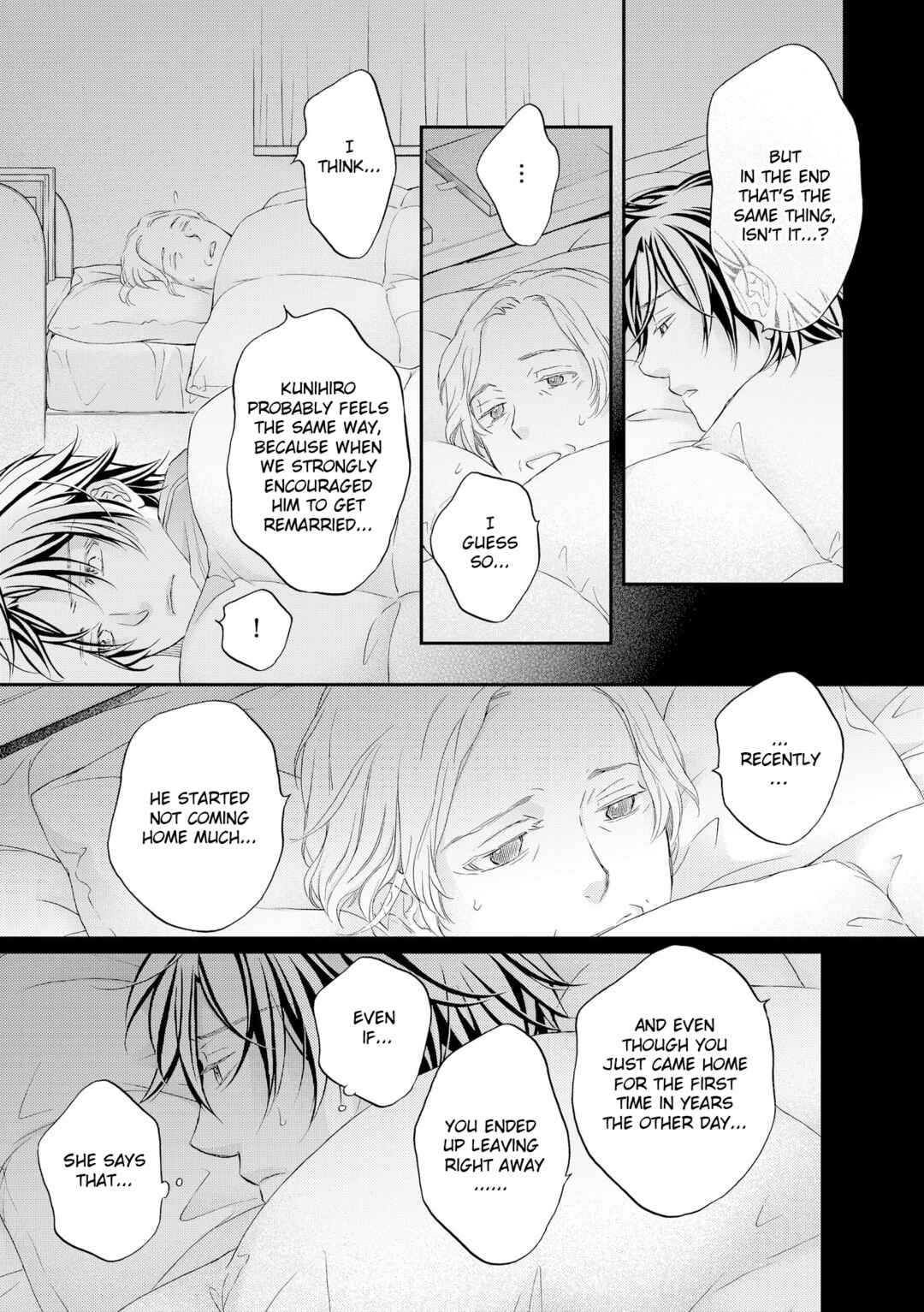 Koisuru Boukun Chapter 2 - Page 21