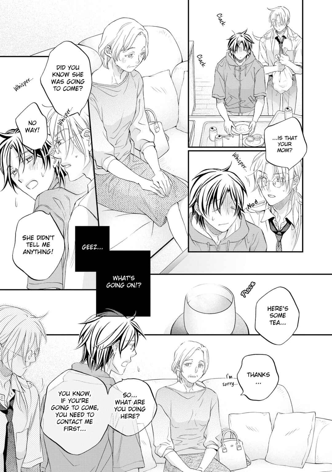 Koisuru Boukun Chapter 2 - Page 5