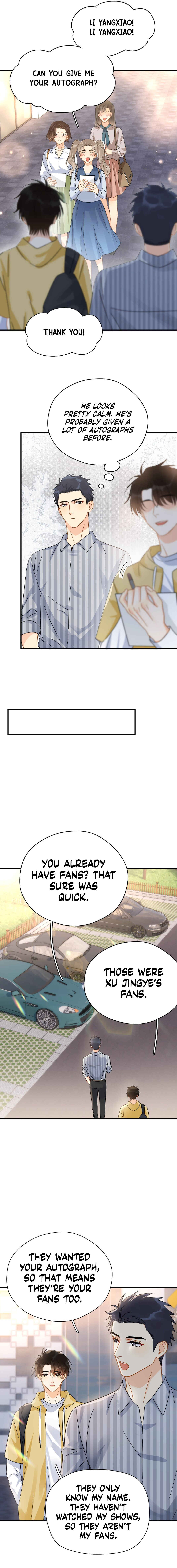Unexpected Luck Chapter 39 - Page 10