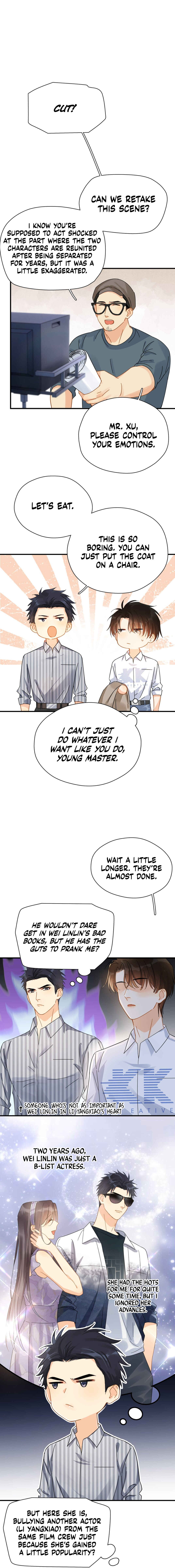 Unexpected Luck Chapter 39 - Page 6