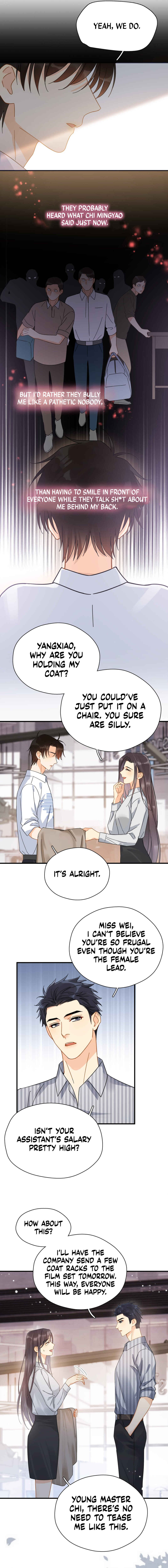 Unexpected Luck Chapter 39 - Page 8