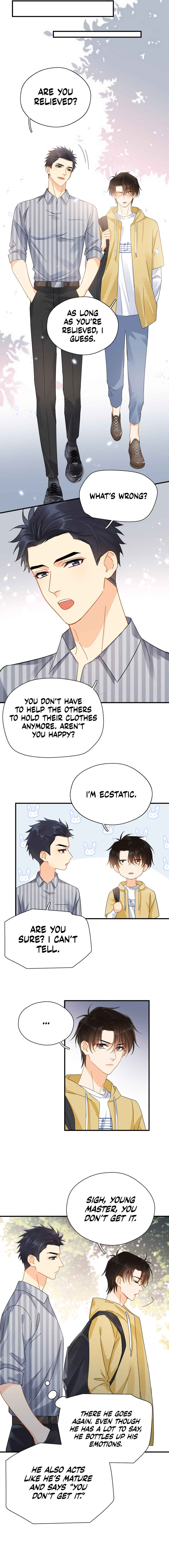 Unexpected Luck Chapter 39 - Page 9