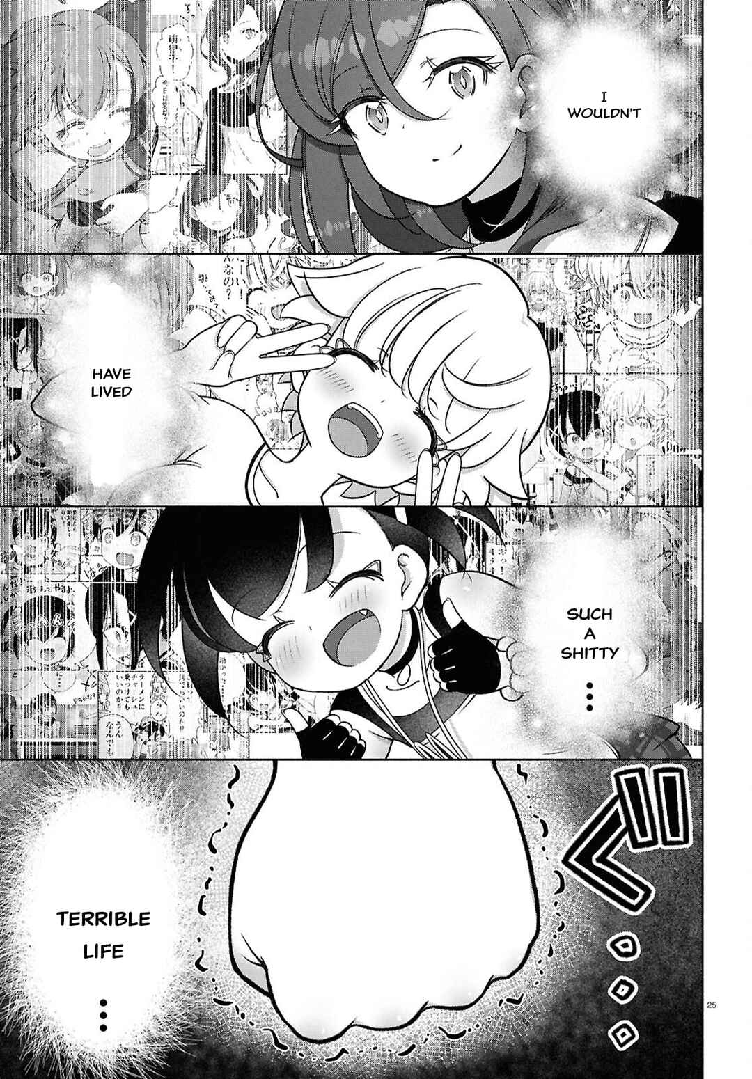 FX Senshi Kurumi-chan Chapter 38 - Page 24