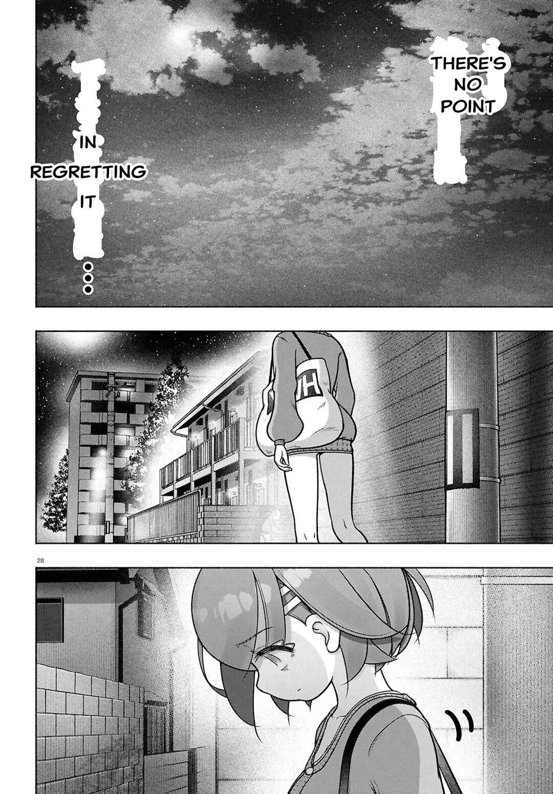 FX Senshi Kurumi-chan Chapter 38 - Page 27