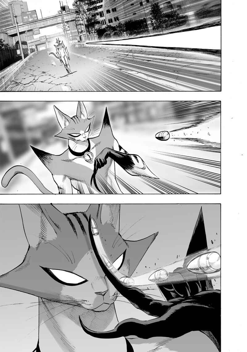 One Punch-Man Chapter 116 - Page 9