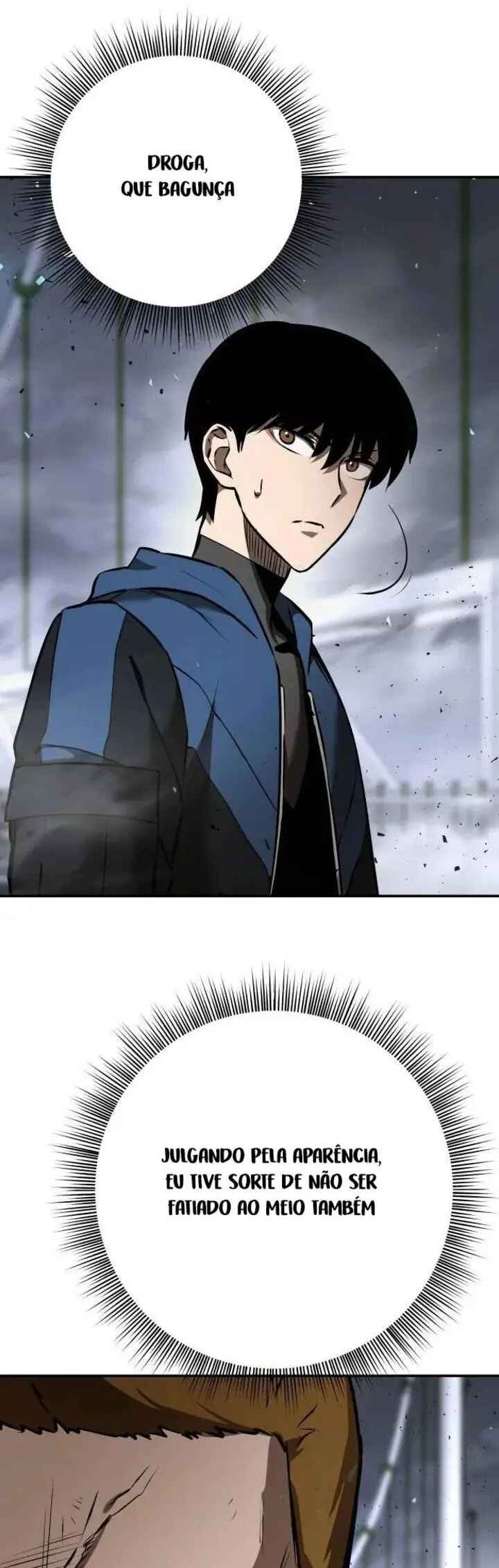 Dungeon Gongnyak eun Bokbuchiji Chapter 5 - Page 23
