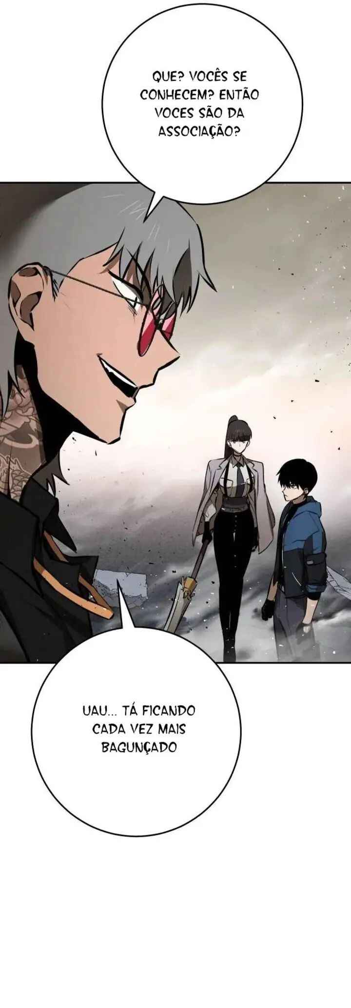 Dungeon Gongnyak eun Bokbuchiji Chapter 5 - Page 92