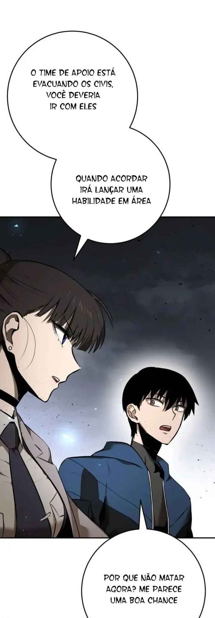 Dungeon Gongnyak eun Bokbuchiji Chapter 5 - Page 94