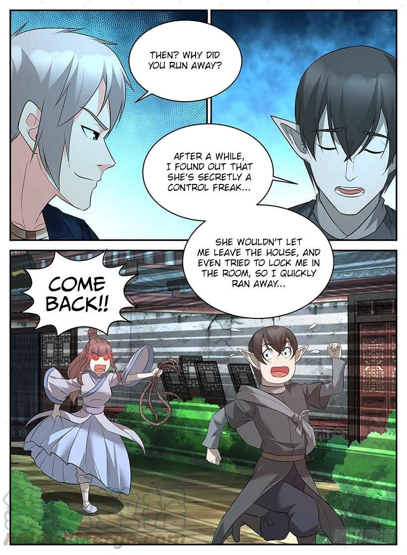 Rules for Peddling in Another World Chapter 85 - Page 10