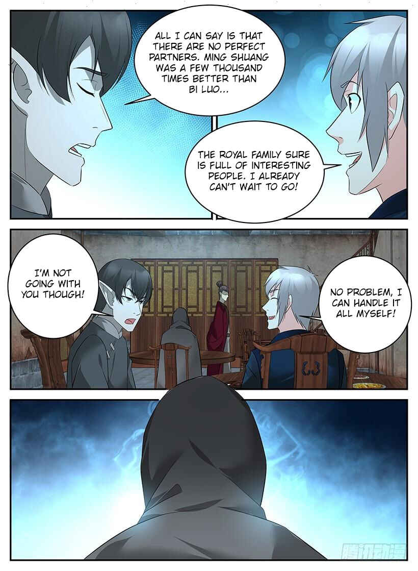 Rules for Peddling in Another World Chapter 85 - Page 11
