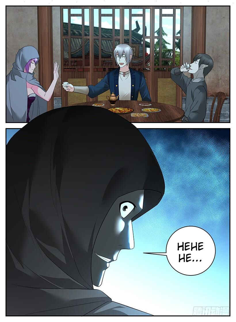 Rules for Peddling in Another World Chapter 85 - Page 12