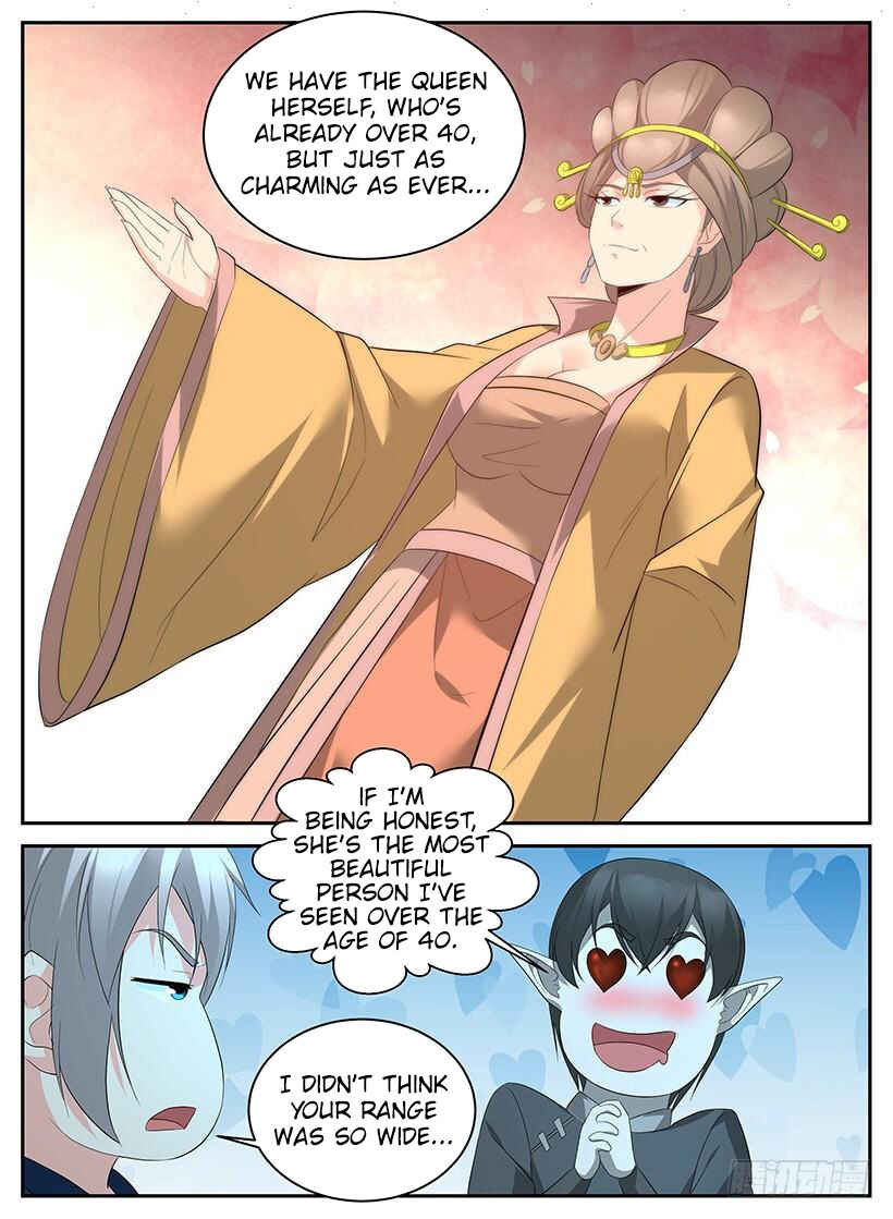 Rules for Peddling in Another World Chapter 85 - Page 4