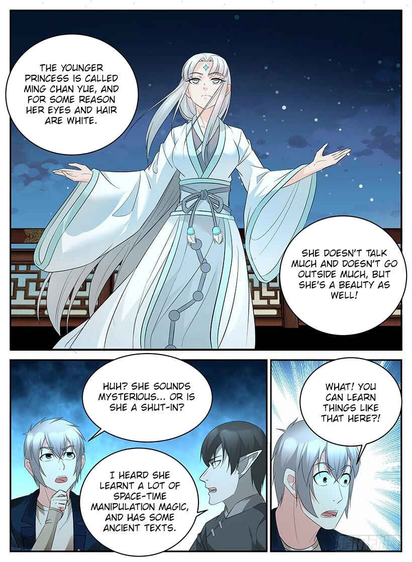Rules for Peddling in Another World Chapter 85 - Page 7